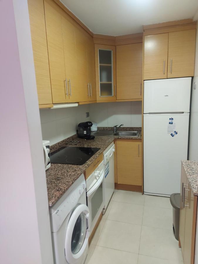 Apartamento Confortable En La Bahia De Alicante Extérieur photo
