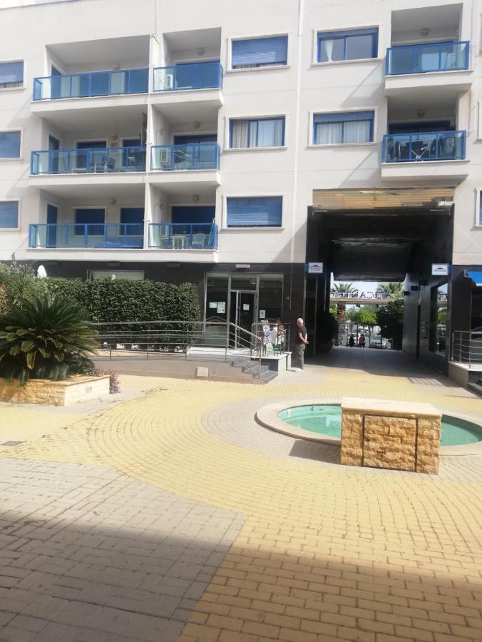 Apartamento Confortable En La Bahia De Alicante Extérieur photo
