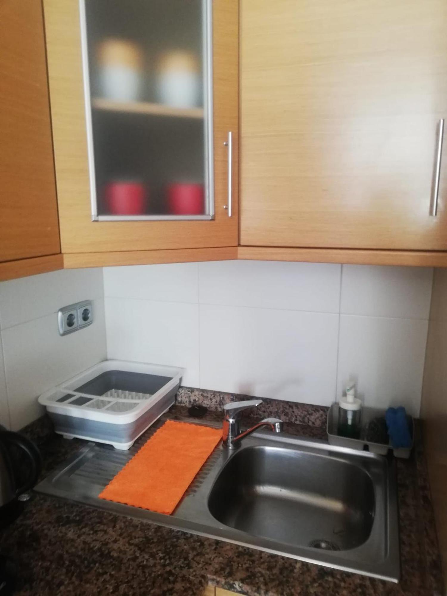 Apartamento Confortable En La Bahia De Alicante Extérieur photo