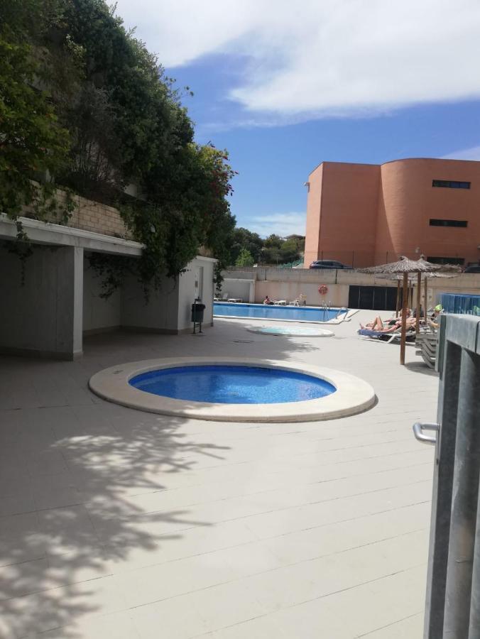 Apartamento Confortable En La Bahia De Alicante Extérieur photo