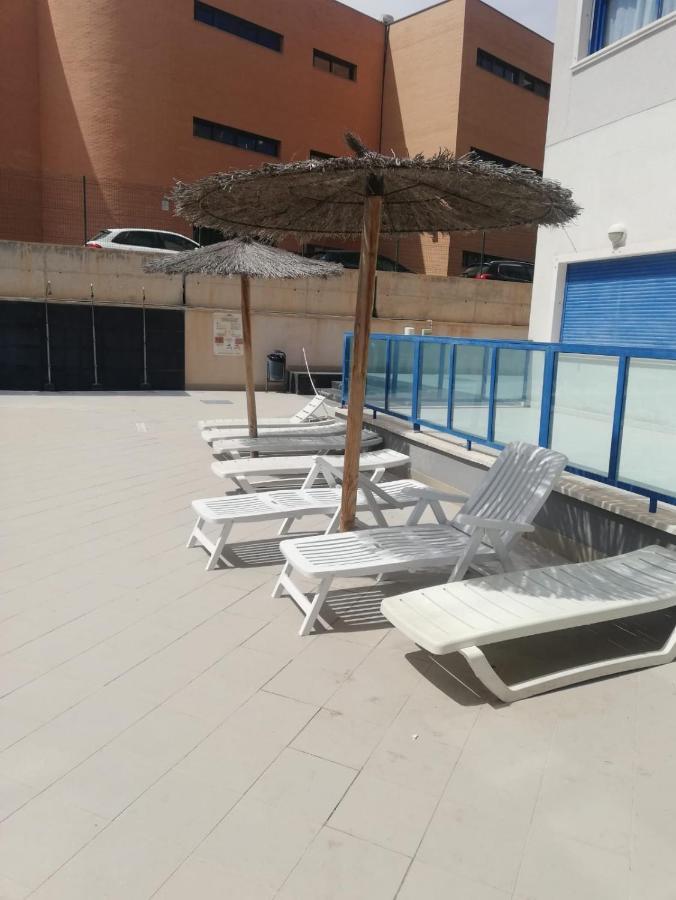 Apartamento Confortable En La Bahia De Alicante Extérieur photo