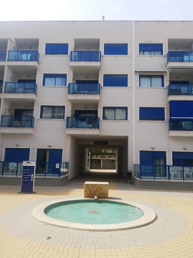 Apartamento Confortable En La Bahia De Alicante Extérieur photo