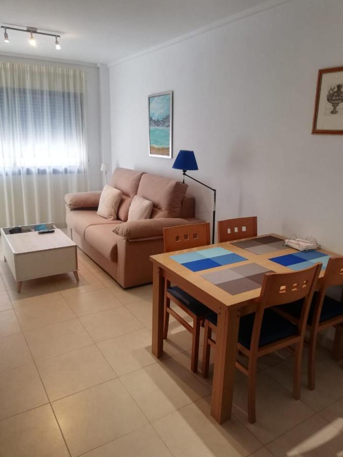 Apartamento Confortable En La Bahia De Alicante Extérieur photo