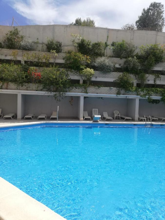 Apartamento Confortable En La Bahia De Alicante Extérieur photo