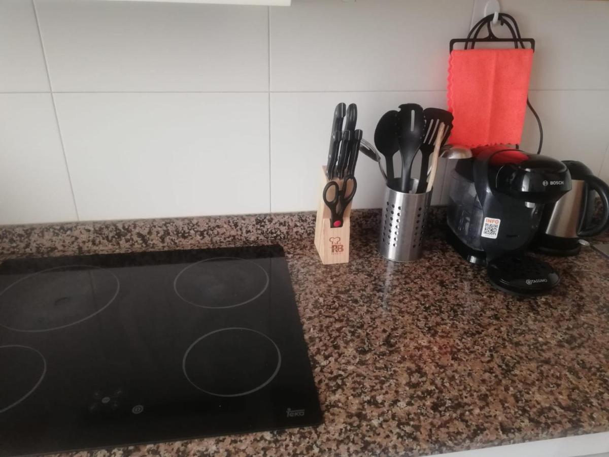 Apartamento Confortable En La Bahia De Alicante Extérieur photo