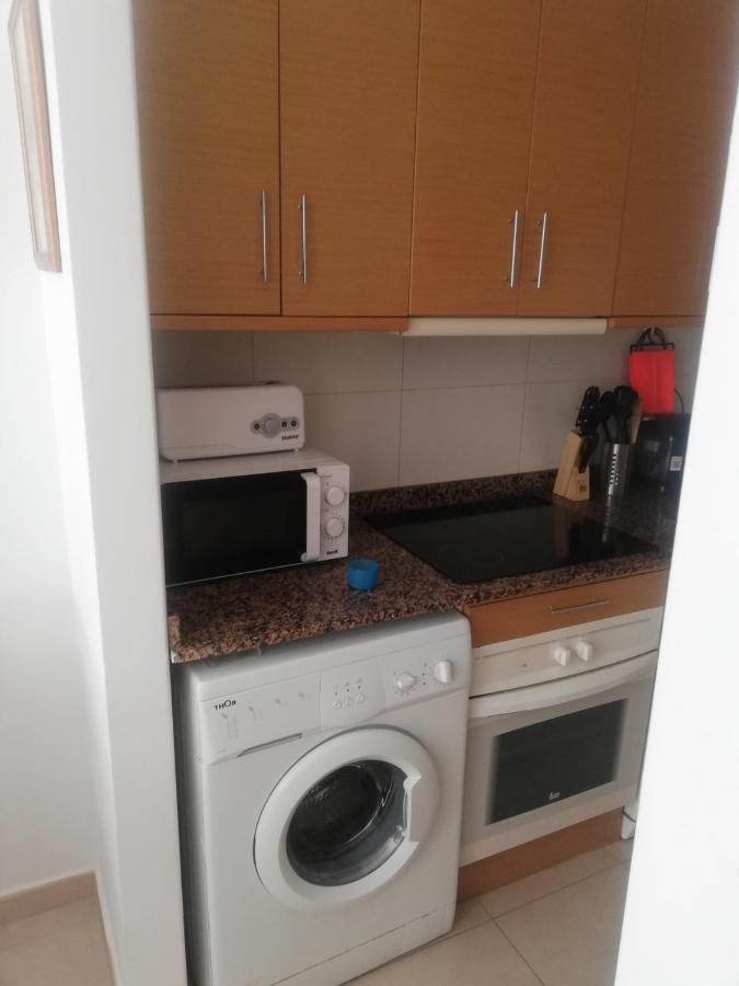 Apartamento Confortable En La Bahia De Alicante Extérieur photo