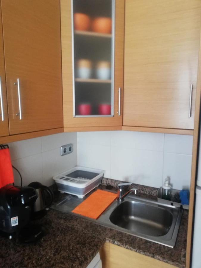 Apartamento Confortable En La Bahia De Alicante Extérieur photo