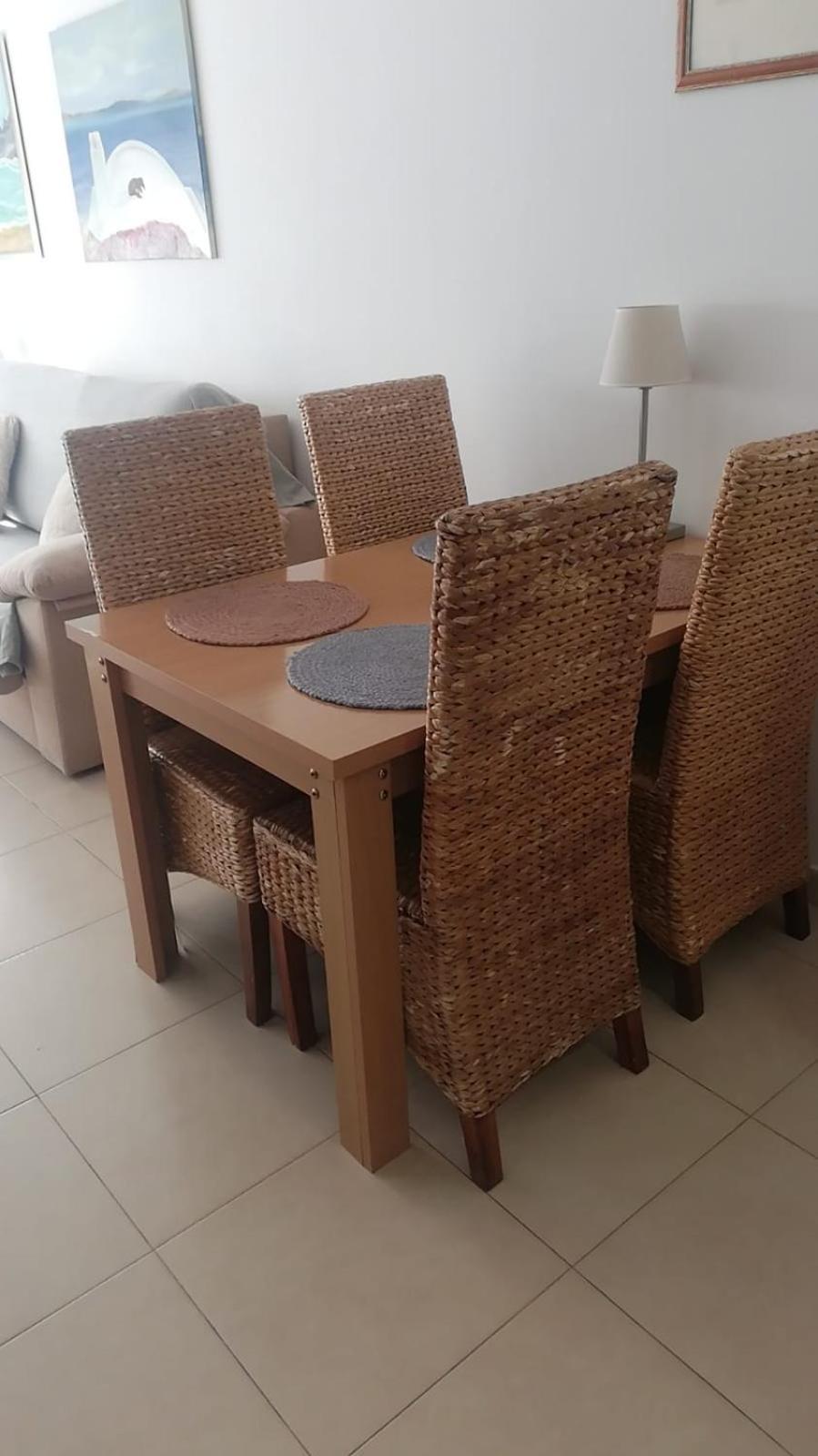 Apartamento Confortable En La Bahia De Alicante Extérieur photo