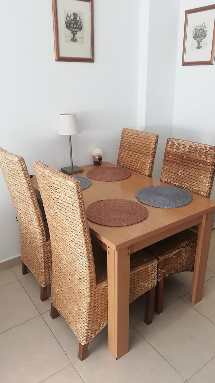 Apartamento Confortable En La Bahia De Alicante Extérieur photo