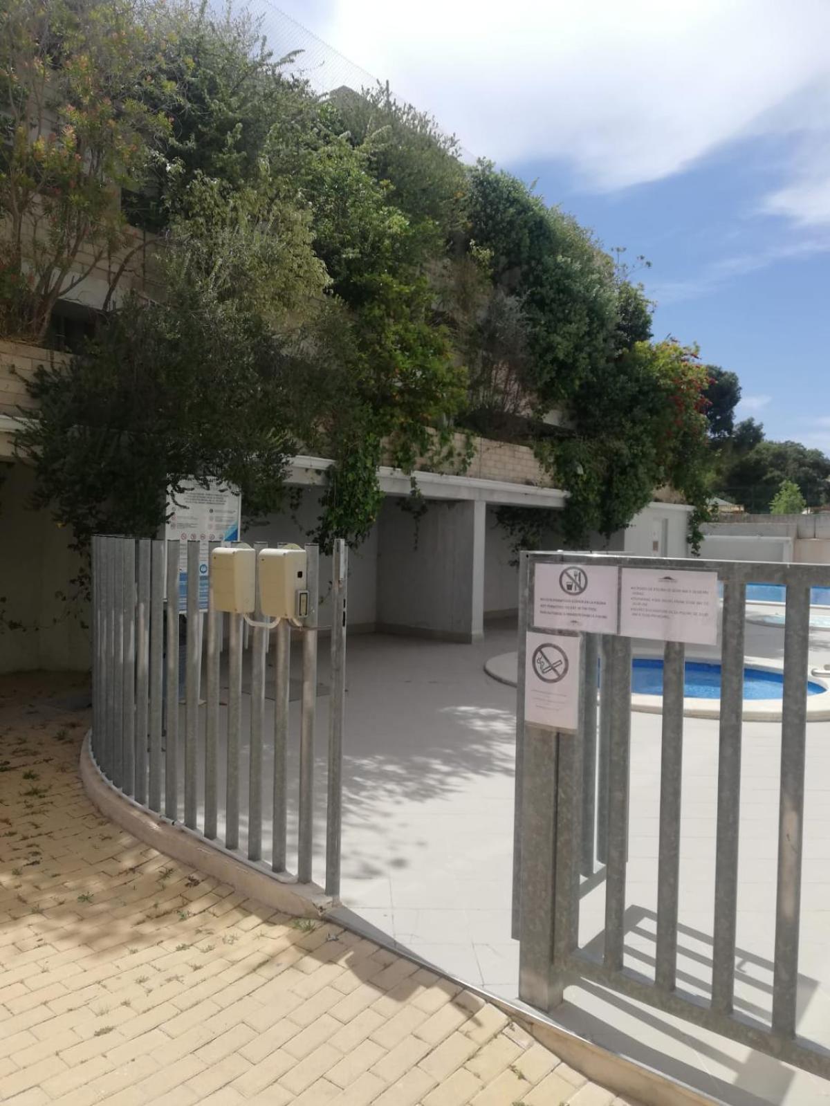 Apartamento Confortable En La Bahia De Alicante Extérieur photo