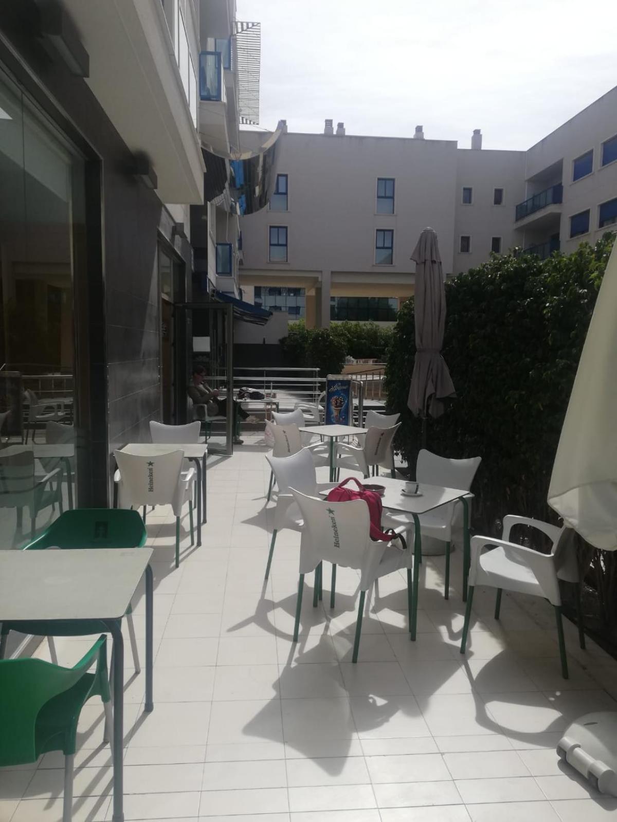 Apartamento Confortable En La Bahia De Alicante Extérieur photo