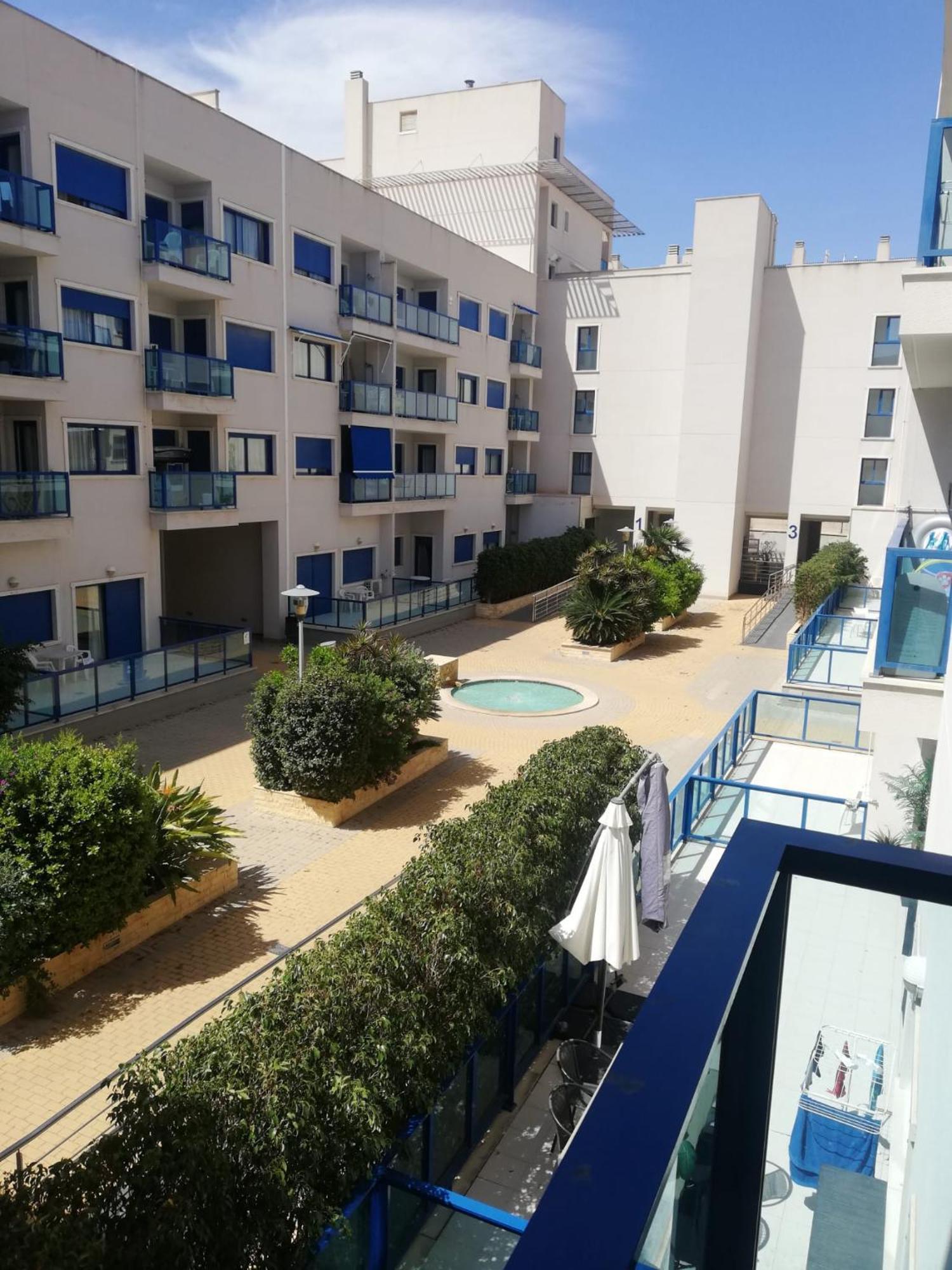 Apartamento Confortable En La Bahia De Alicante Extérieur photo