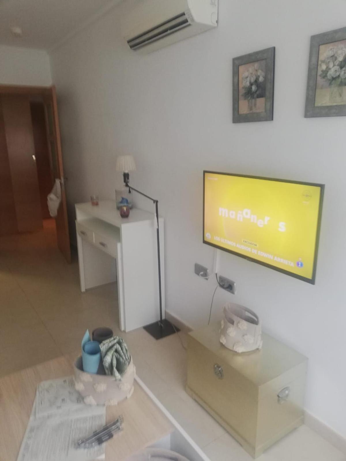 Apartamento Confortable En La Bahia De Alicante Extérieur photo