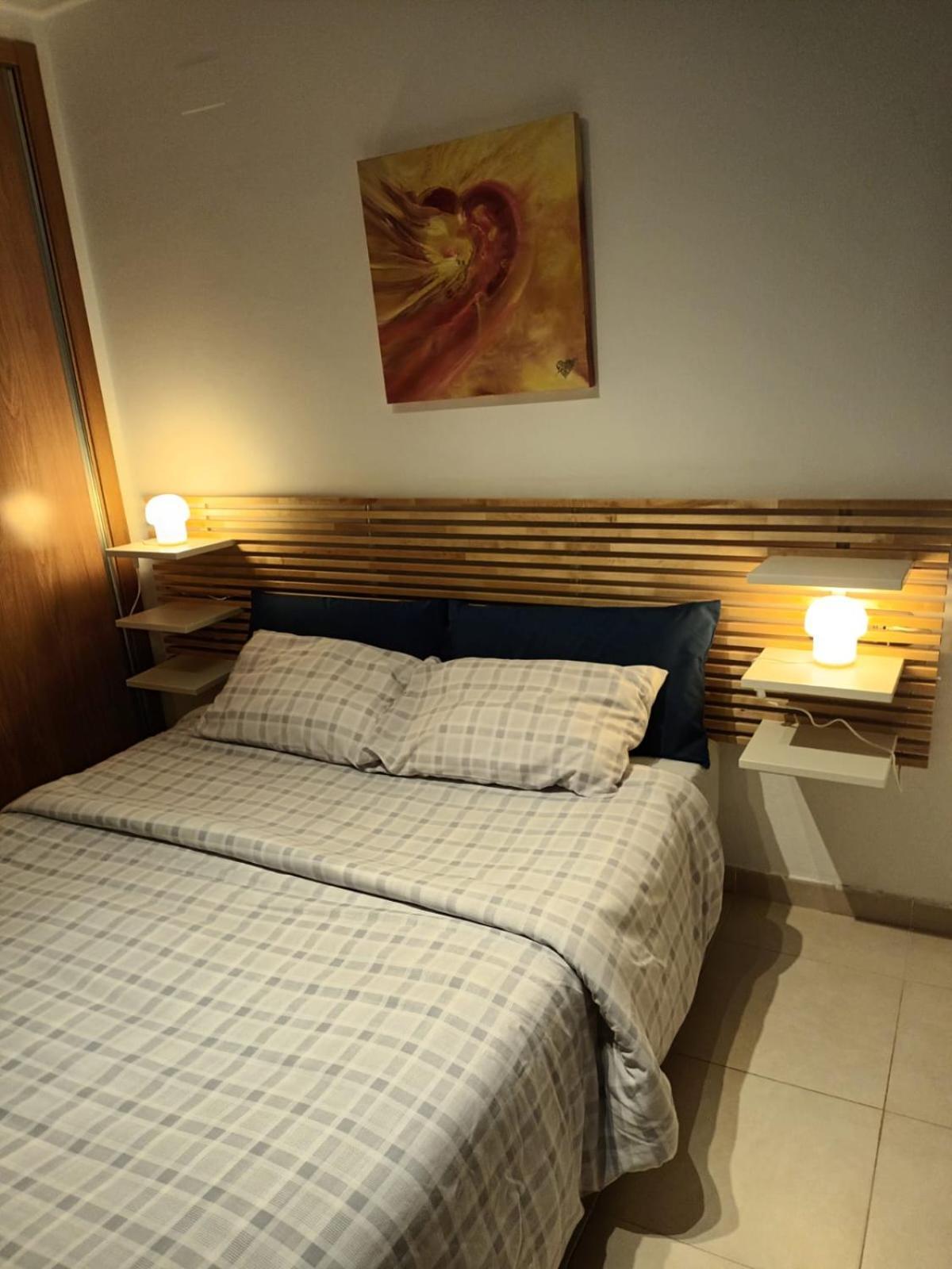 Apartamento Confortable En La Bahia De Alicante Extérieur photo